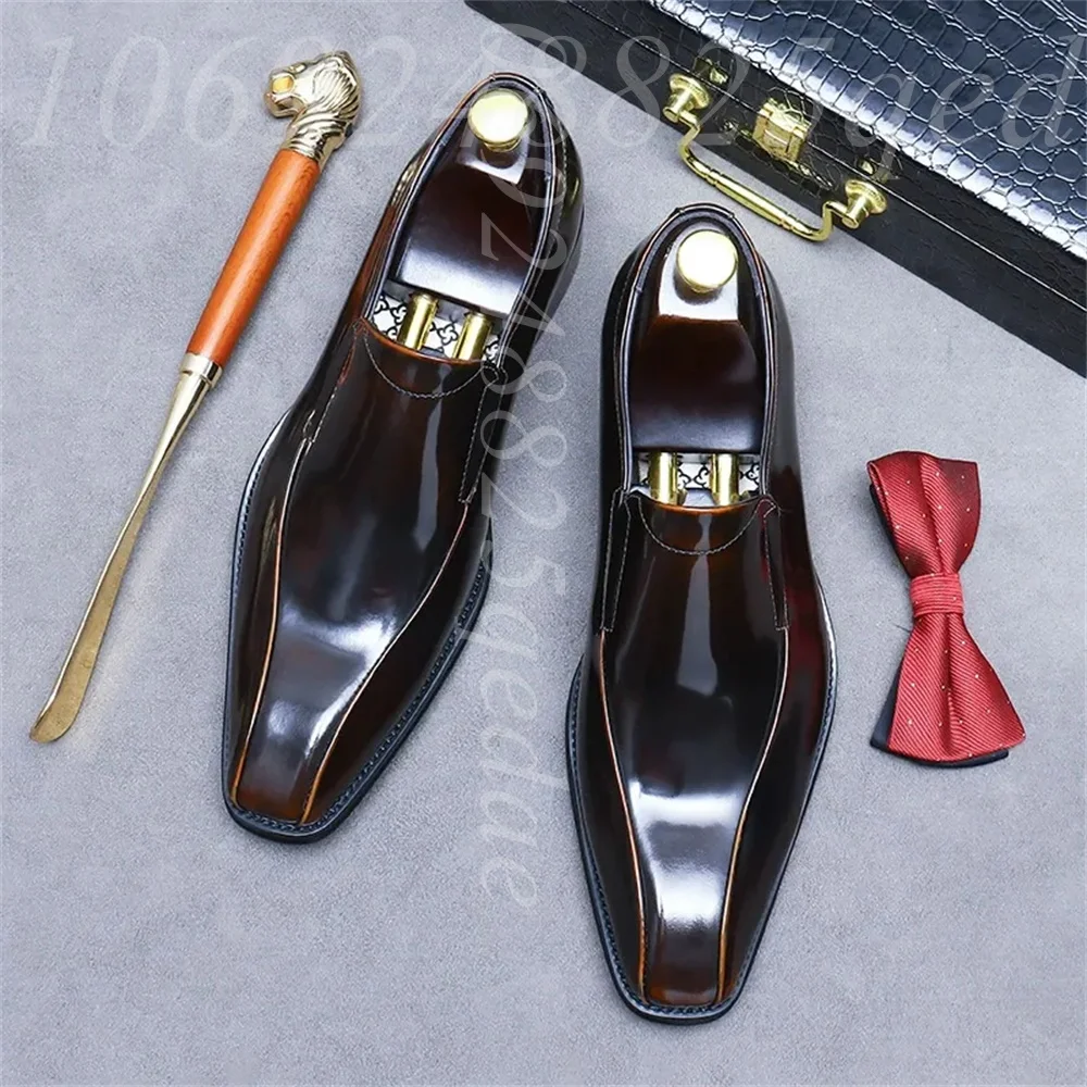 Męskie ręcznie robione sznurow – Men'S Vintage Formal Wear recenzja i cena