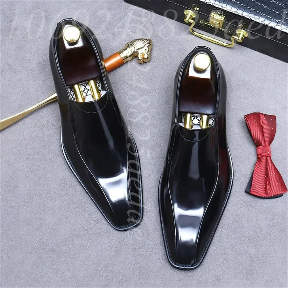 Męskie ręcznie robione sznurow – Men'S Vintage Formal Wear recenzja i cena
