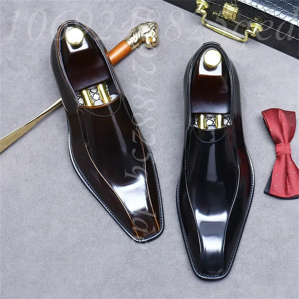 Męskie ręcznie robione sznurow – Men'S Vintage Formal Wear recenzja i cena