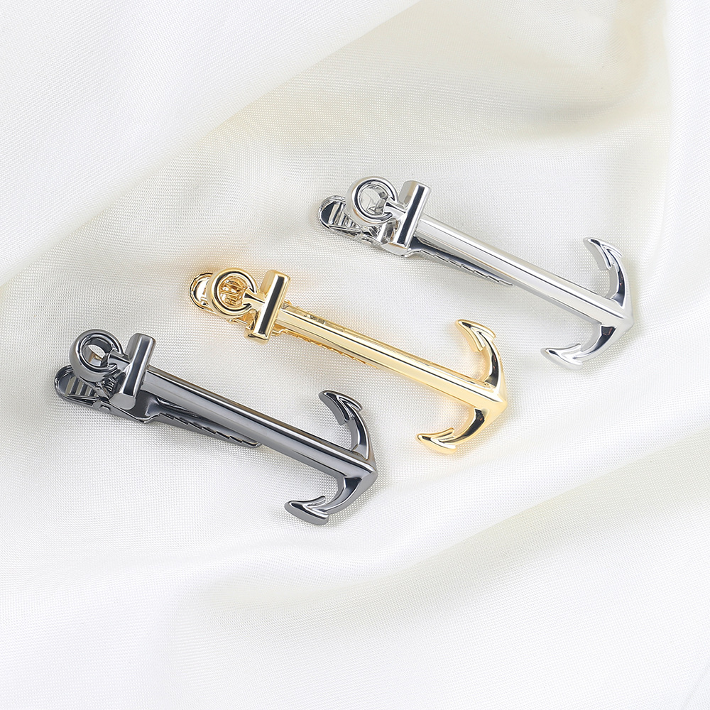 Klips do krawata w kształcie k – Formal Wear Men H&M recenzja i cena