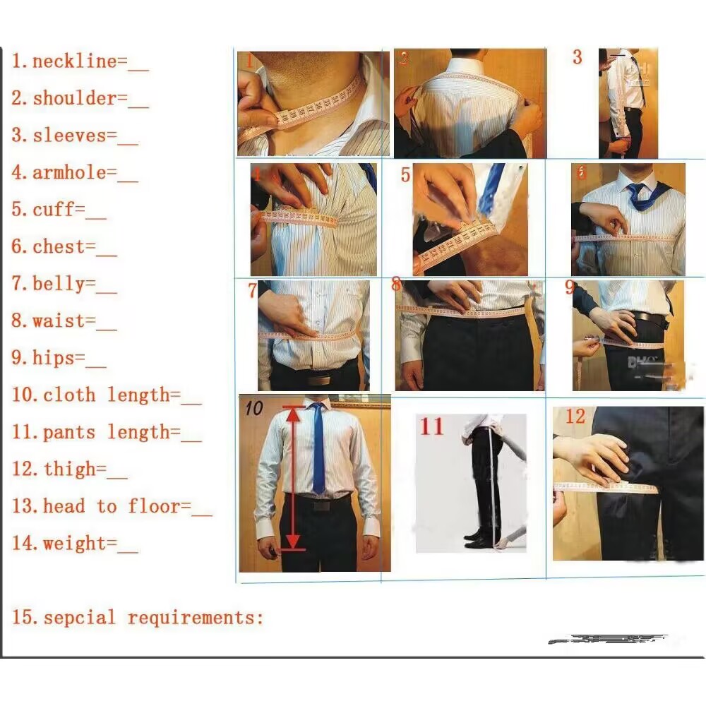 Elegancki garnitur męski w prą – Men Formal Wear Pants recenzja i cena