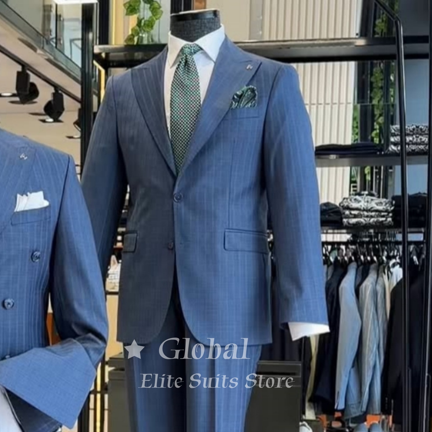 Męski garnitur vintage, dwuczę – Men'S Vintage Formal Wear recenzja i cena